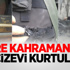 Yedek Şarjörü Hayatını Kurtardı