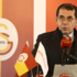 Galatasaray'da Başkan adayı Özbek listesini açıkladı Galatasaray'da Başkan adayı Özbek listesini açıkladı