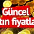 Altın fiyatları ne durumda? Çeyrek altın ve gram altın fiyatları 29 Ekim…
