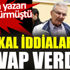 ﻿Baykal sabah yazarının iddialarına yanıt verdi