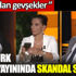 CNN Türk canlı yayınında skandal sözler CNN Türk canlı yayınında skandal sözler