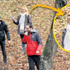 Meryem Uzerli heyecanlı bir sahneye imza attı