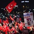 Çağlayan'da gözaltı protestoları akşam da devam etti Çağlayan'da gözaltı protestoları akşam da devam etti