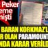 ﻿Sezgin Baran Korkmaz'la meşhur olan Paramount Otel hakkında karar verildi