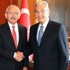 Kılıçdaroğlu ile Baykal uçakta buluştu
