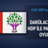 "HDP ile paylaşacak oyumuz yok!"