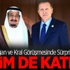 Erdoğan ve Kral Görüşmesinde Sürpriz İsim