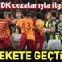 Damien Comolli: Cezalara itiraz edeceğiz