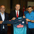 Hikmet Karaman, Ak Saray'a gitti