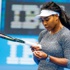 Serena WIllIams, zorlanmadı Serena WIllIams, zorlanmadı