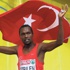 Atletizmde İlham Avrupa ikincisi