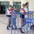 Eski rektör mahkemeye kelepçeli getirildi
