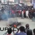 Bombacıyı linç edip, yaktılar Bombacıyı linç edip, yaktılar