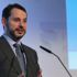 Bakan Berat Albayrak'tan TİM'e ziyaret Bakan Berat Albayrak'tan TİM'e ziyaret