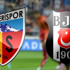 Kayserispor-Beşiktaş (CANLI)