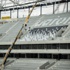Vodafone Arena inşaatında 1 işçi hayatını kaybetti Vodafone Arena inşaatında 1 işçi hayatını kaybetti