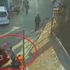Mahkeme saldırı olayında kullanılan trafik hunisini 'silah' saydı Mahkeme saldırı olayında kullanılan trafik hunisini 'silah' saydı