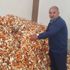 Portakalın kilosu 1 lira kabuğu 6 lira Portakalın kilosu 1 lira kabuğu 6 lira