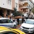 Avcılar da bir grup koronavirüs dinlemedi, yol kapatıp ...