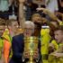 Almanya Kupası'nı Borussia Dortmund kazandı