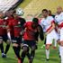 Gaziantep Antalyaspor sessiz sedasız