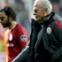 Saray'da yangın var