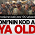 Amerika’nın Katil Çetesi YPG Saflarında!