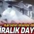 Pizzacıya eşi ve çocuğunun yanında ’15 lira alacak’ dayağı Pizzacıya eşi ve çocuğunun yanında ’15 lira alacak’ dayağı