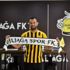 Aliağaspor FK da kaleye iki takviye