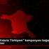 "Biz Bize Yeteriz Türkiyem" kampanyası bağışlarında ...