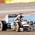 Bahreyn Grand Prix'sinde güle oynaya zafere uzandı
