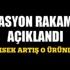 Enflasyon rakamları açıklandı! Enflasyon rakamları açıklandı!