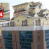 Diyarbakır'da plaza üzerine villa yaptılar