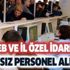 İŞKUR TYP kapsamında sınavsız personel alımları! MEB ve İl Özel İdaresi yeni personel alım ilanı ve başvuru şartları