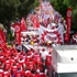 Soma'da büyük yürüyüş Soma'da büyük yürüyüş
