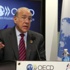 Babacan, Genel Sekreter Angel Gurria İle Oecd’nin Yeni Raporu Tanıttı