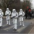 Star Wars temalı cenaze Star Wars temalı cenaze
