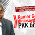 Sözcü'nün manşeti: Kamer Genç'i dinlemediler