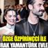 ﻿Özge Özpirinçci ile Burak Yamantürk evlendi