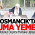 Osmancık'ta Cuma Yemeği