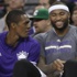 Rondo ve Cousins'ın, Kings'teki güçlü bağı