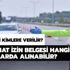 Seyahat yol izni kimlere veriliyor? Hangi şartlarda seyahat izin belgesi alınır? Seyahat yol izni kimlere veriliyor? Hangi şartlarda seyahat izin belgesi alınır?