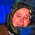Depremi gözyaşlarıyla anlattı Depremi gözyaşlarıyla anlattı