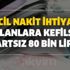 PTT yeni ihtiyaç kredisi kampanyası! Acil nakit ihtiyacı olanlara kefilsiz, şartsız 80 bin liraya kadar anında N kolay emekli kredisi!