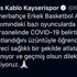 Türk Telekom Başantrenörü Burak Gören den Fenerbahçe ...