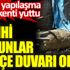 Kaçak yapılaşma antik kenti yuttu. Tarihi sütunlar bahçe duvarı oldu Kaçak yapılaşma antik kenti yuttu. Tarihi sütunlar bahçe duvarı oldu