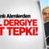 Filistinli Alimlerden Charlie Hebdo'ya Tepki Filistinli Alimlerden Charlie Hebdo'ya Tepki
