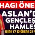Galatasaray, Hagi Akademisi nde yetişen Roberto Malaele ...