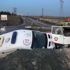 Karabük ambulans taşıyan çekici hafriyat sahasına ...
