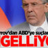 Lavrov'dan ABD'ye suçlama: Engelliyor!